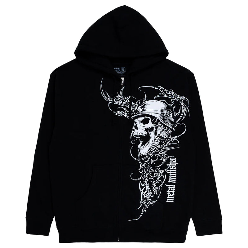 Metal Mulisha War Paint 2 Heavy Zip Hoody