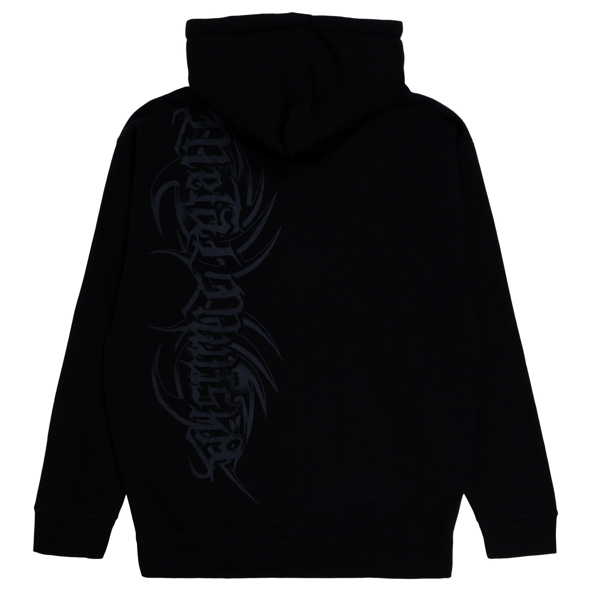Metal Mulisha Deathstrike Heavy Zip Hoody