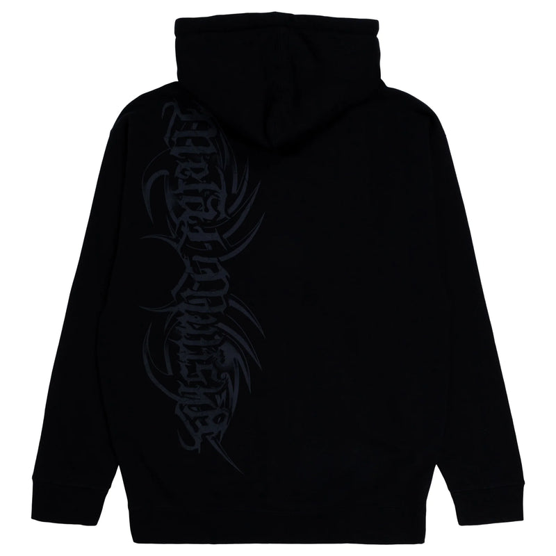 Metal Mulisha Deathstrike Heavy Zip Hoody