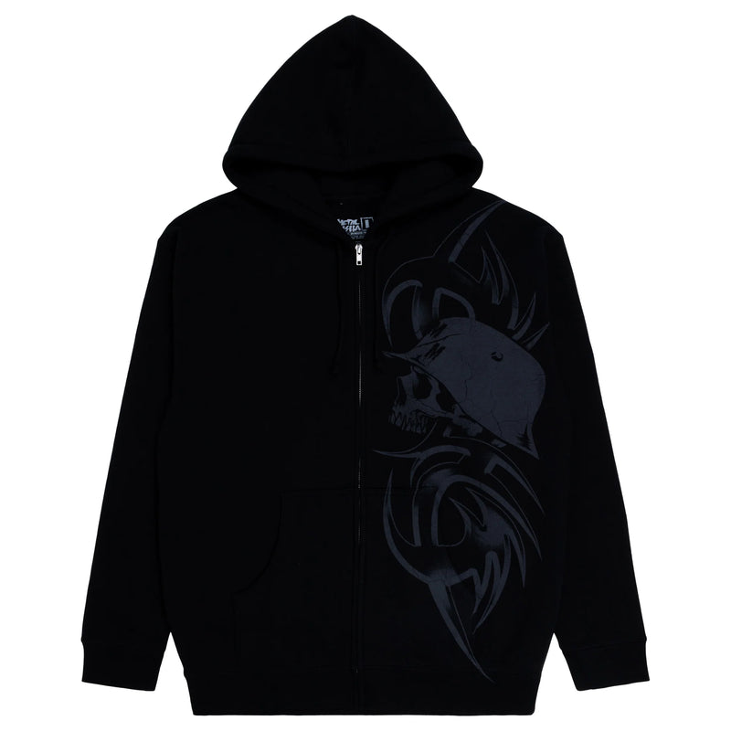 Metal Mulisha Deathstrike Heavy Zip Hoody
