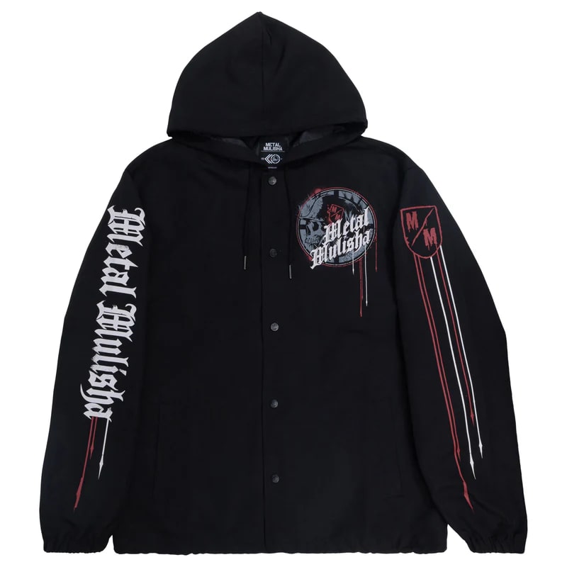 Metal Mulisha Nerve Coaches Jacket
