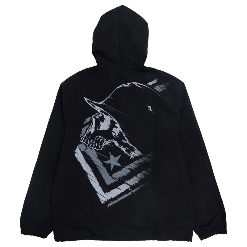 Metal Mulisha Winded Coaches Jacket