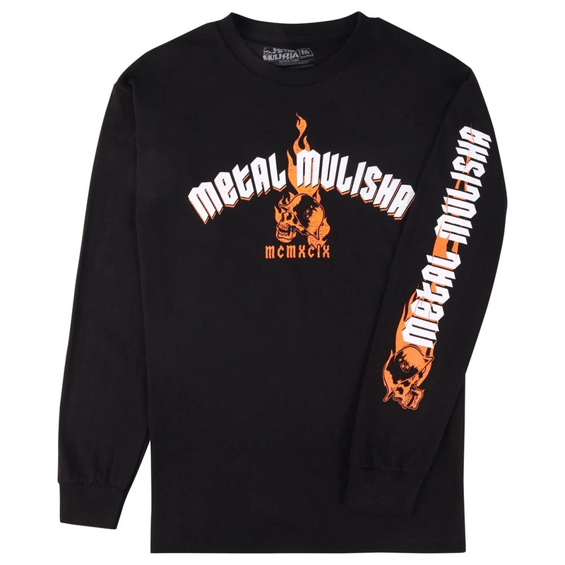 Metal Mulisha Fire Longsleeve Tee