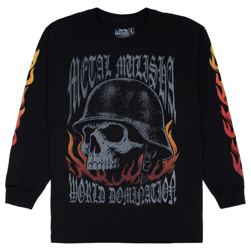 Metal Mulisha Rider Ls Tee
