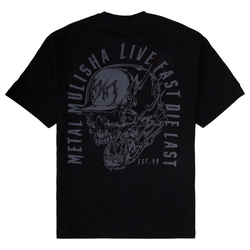 Metal Mulisha Smokin Tee