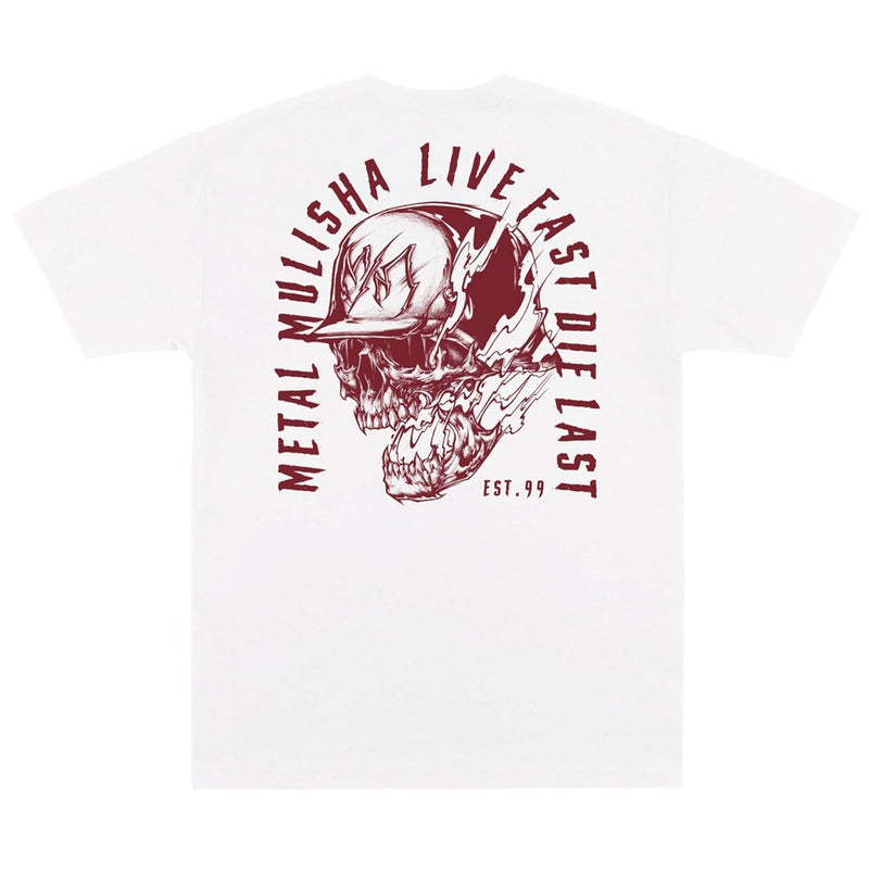 Metal Mulisha Smokin Tee