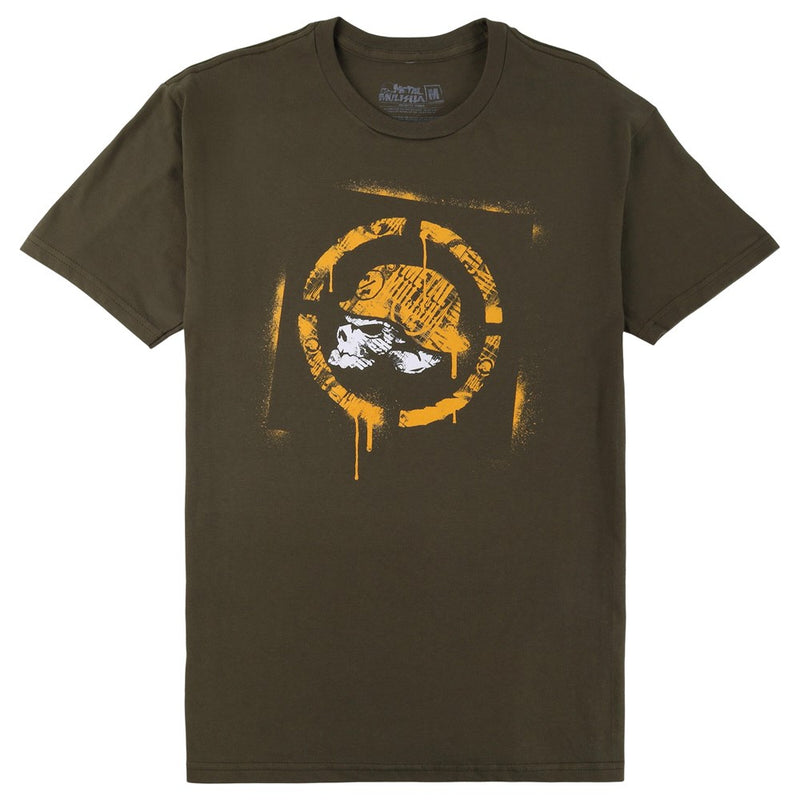 Metal Mulisha Stencil Tee