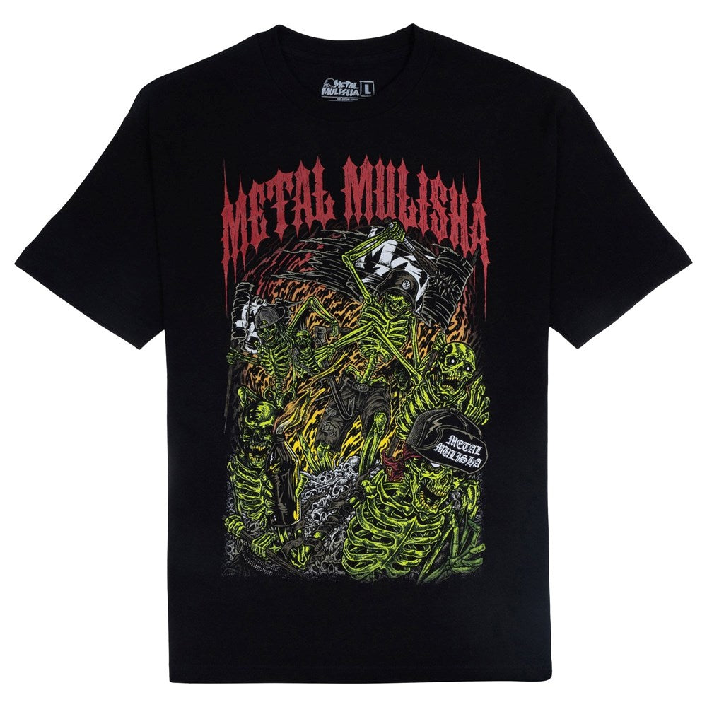 Metal Mulisha Riot Tee