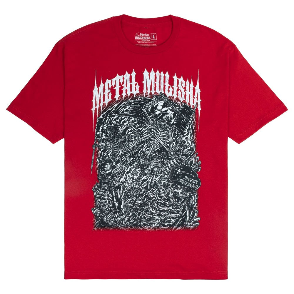 Metal Mulisha Riot Tee