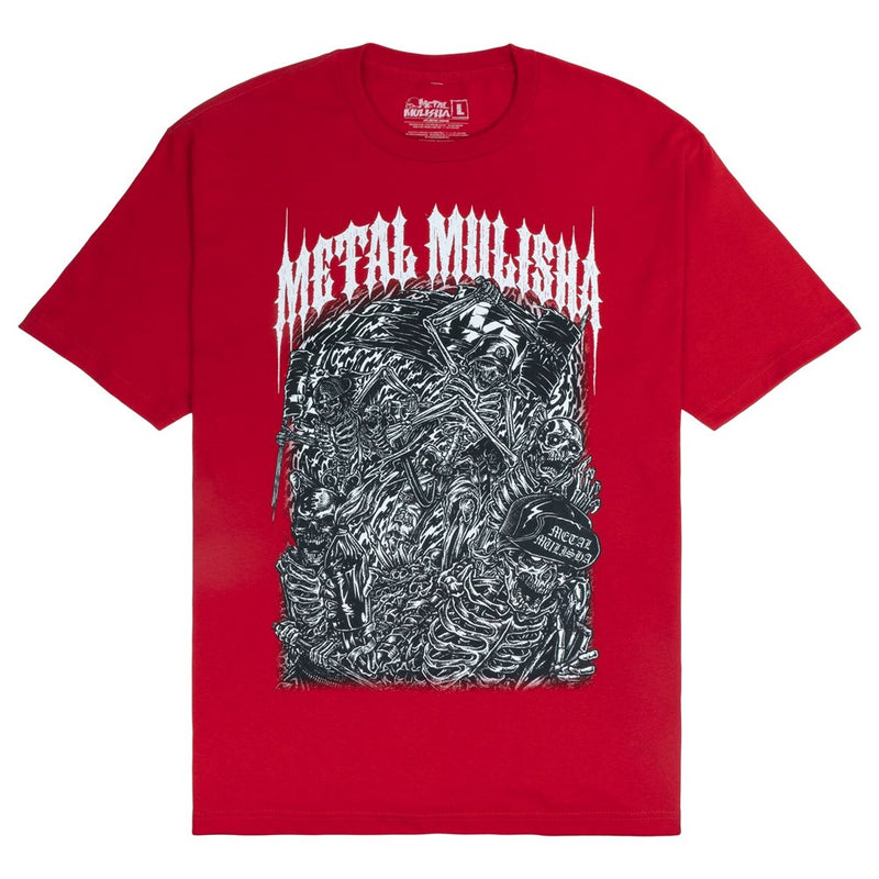 Metal Mulisha Riot Tee