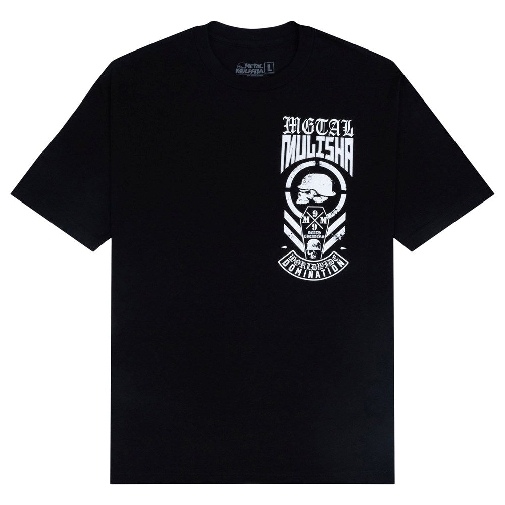 Metal Mulisha Blue Collar Tee