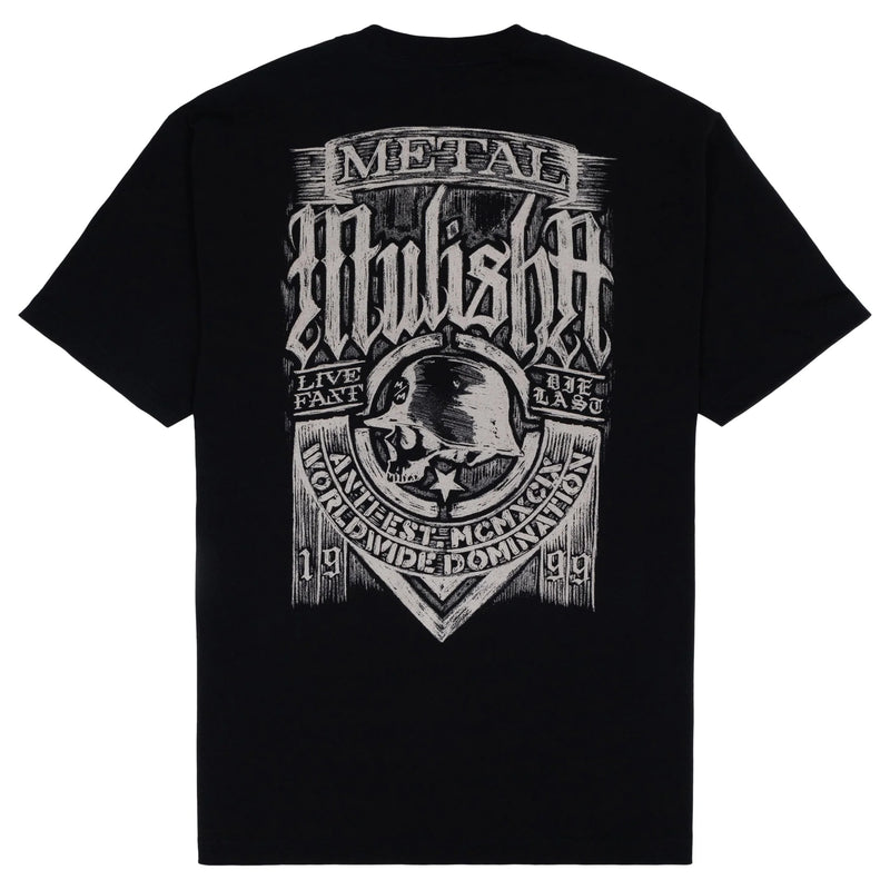Metal Mulisha Scratched Tee