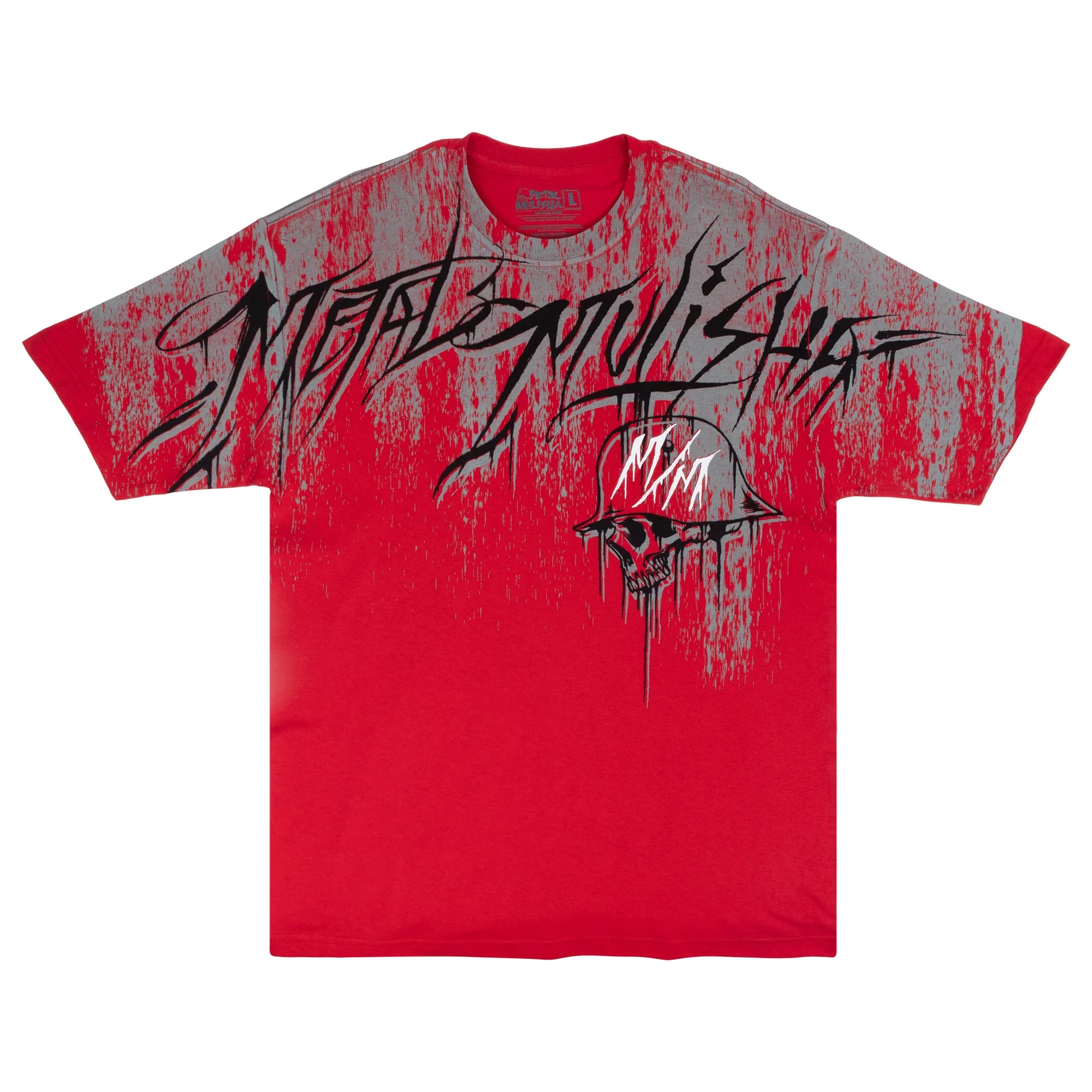 Metal Mulisha Cesspool Tee