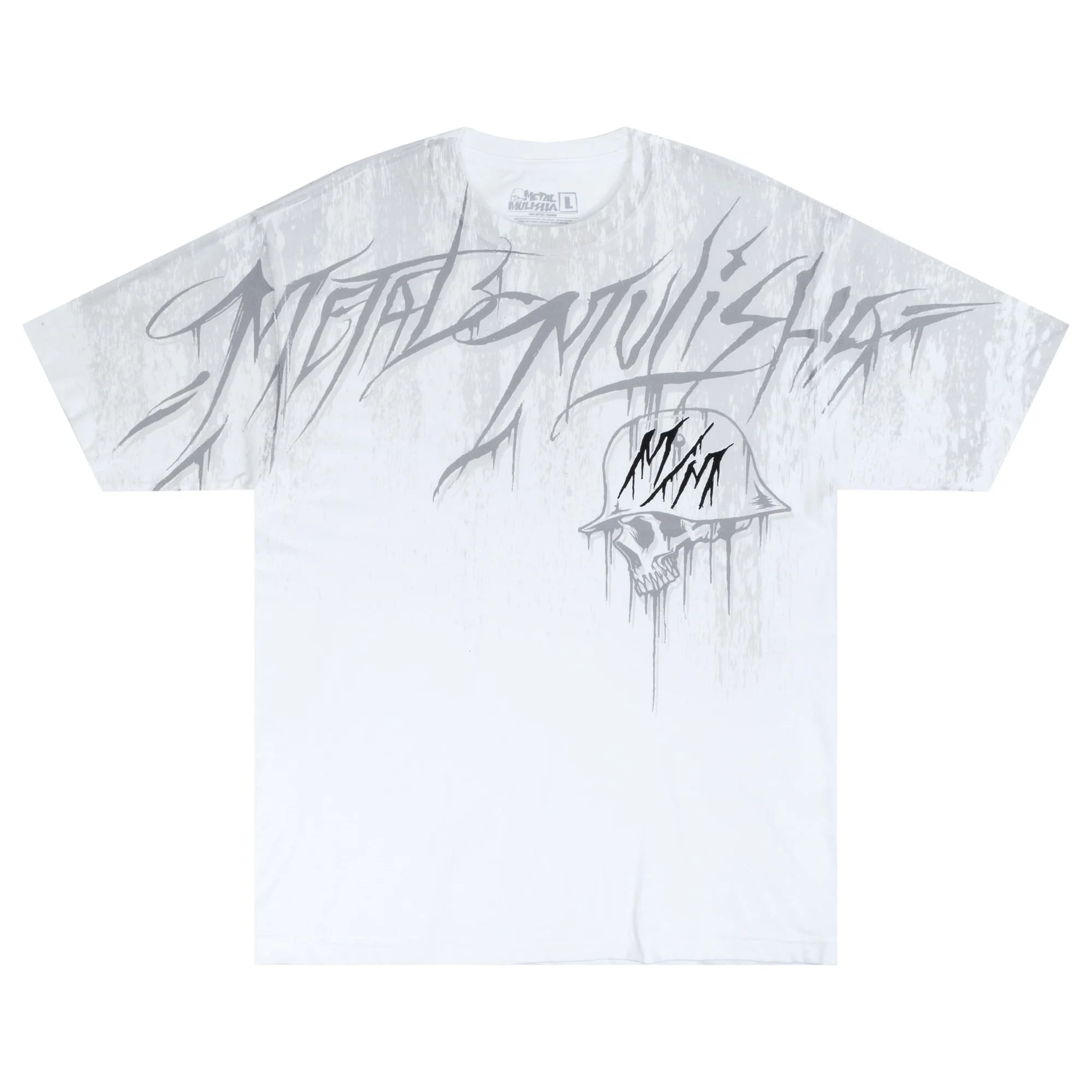 Metal Mulisha Cesspool Tee
