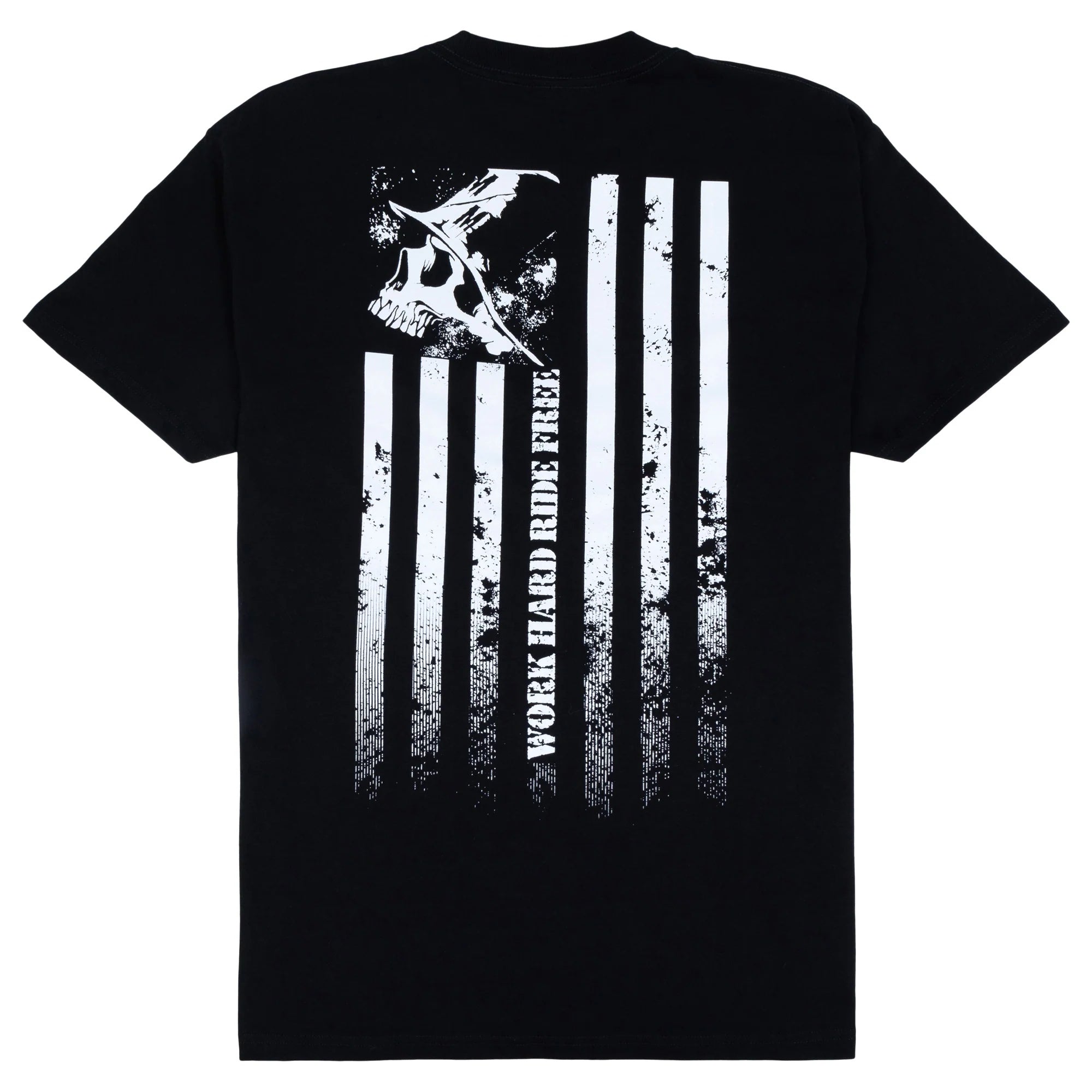 Metal Mulisha Work Hard Ride Free Tee