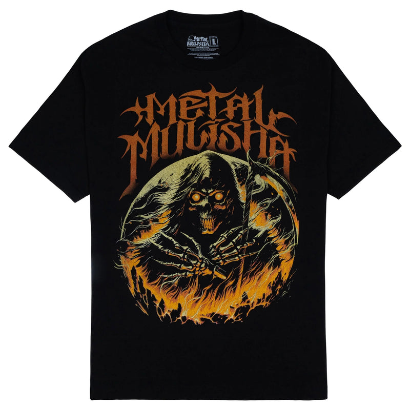 Metal Mulisha Trial By Fire Tee