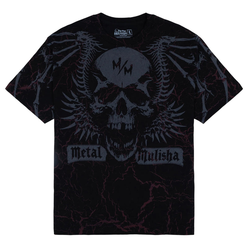 Metal Mulisha Motoskull Tee
