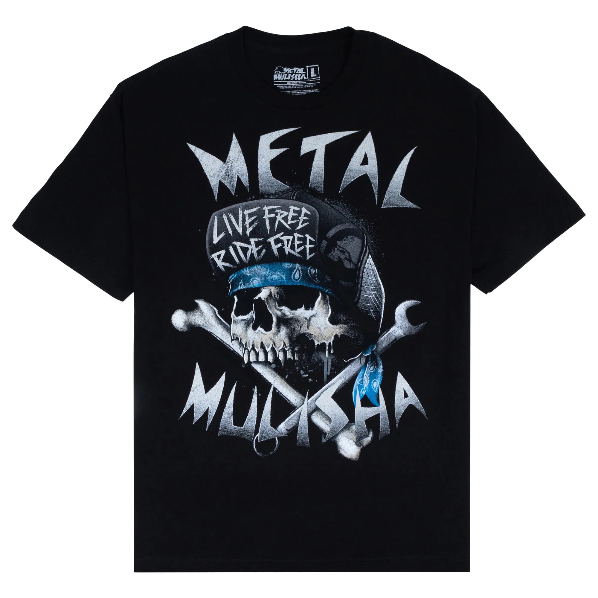 Metal Mulisha Raha Penchant Tee