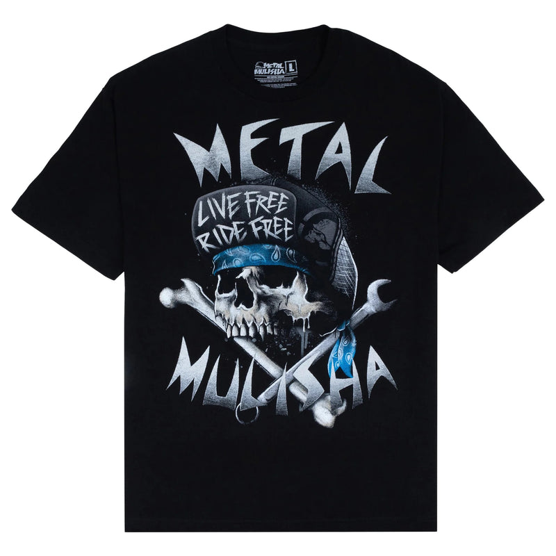Metal Mulisha Raha Penchant Tee