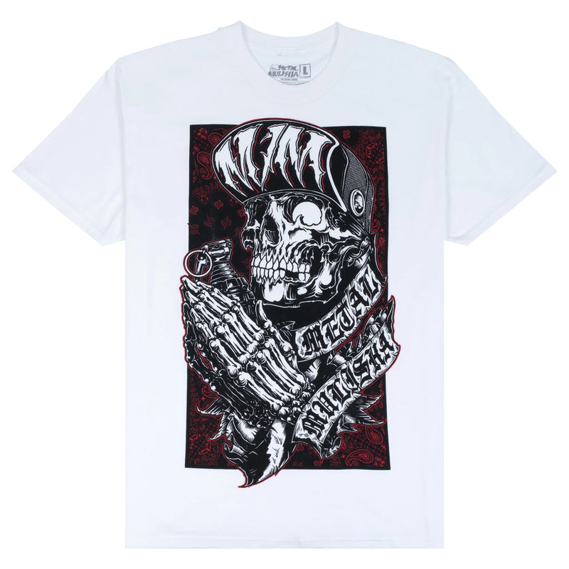 Metal Mulisha Corner Original Tee