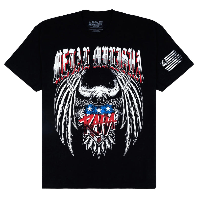 Metal Mulisha Raha Eagle Tee