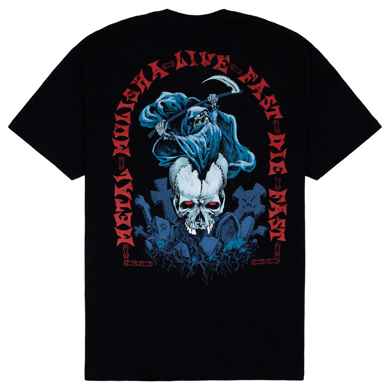 Metal Mulisha Reaper Unleashed Tee