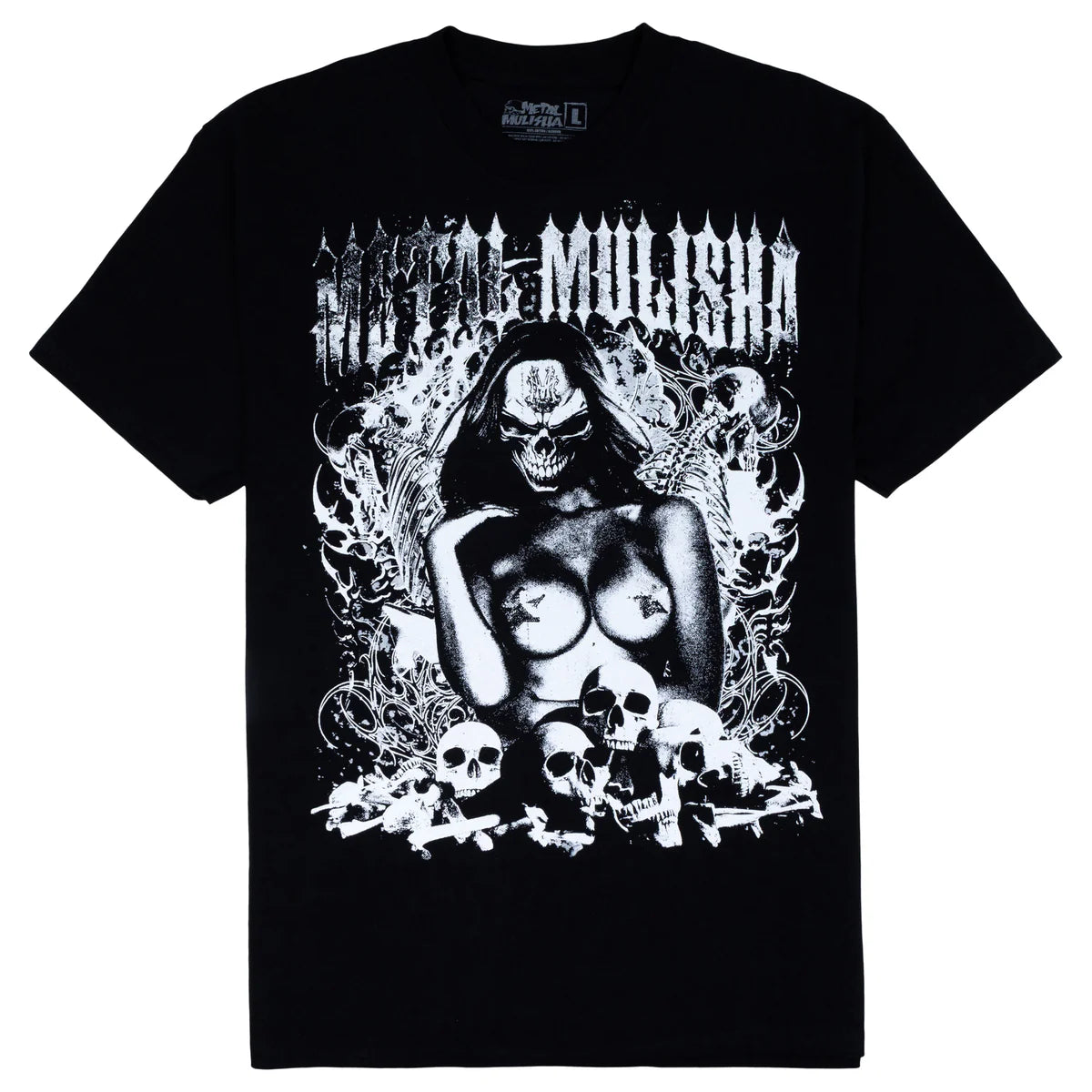 Metal Mulisha Seductress Tee