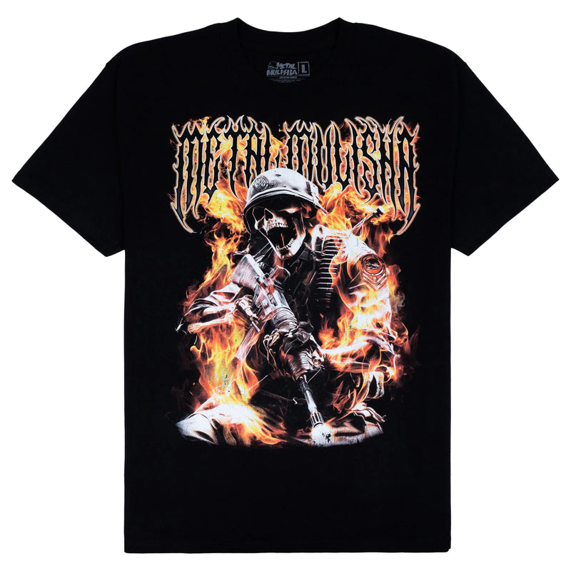 Metal Mulisha War Machine Tee