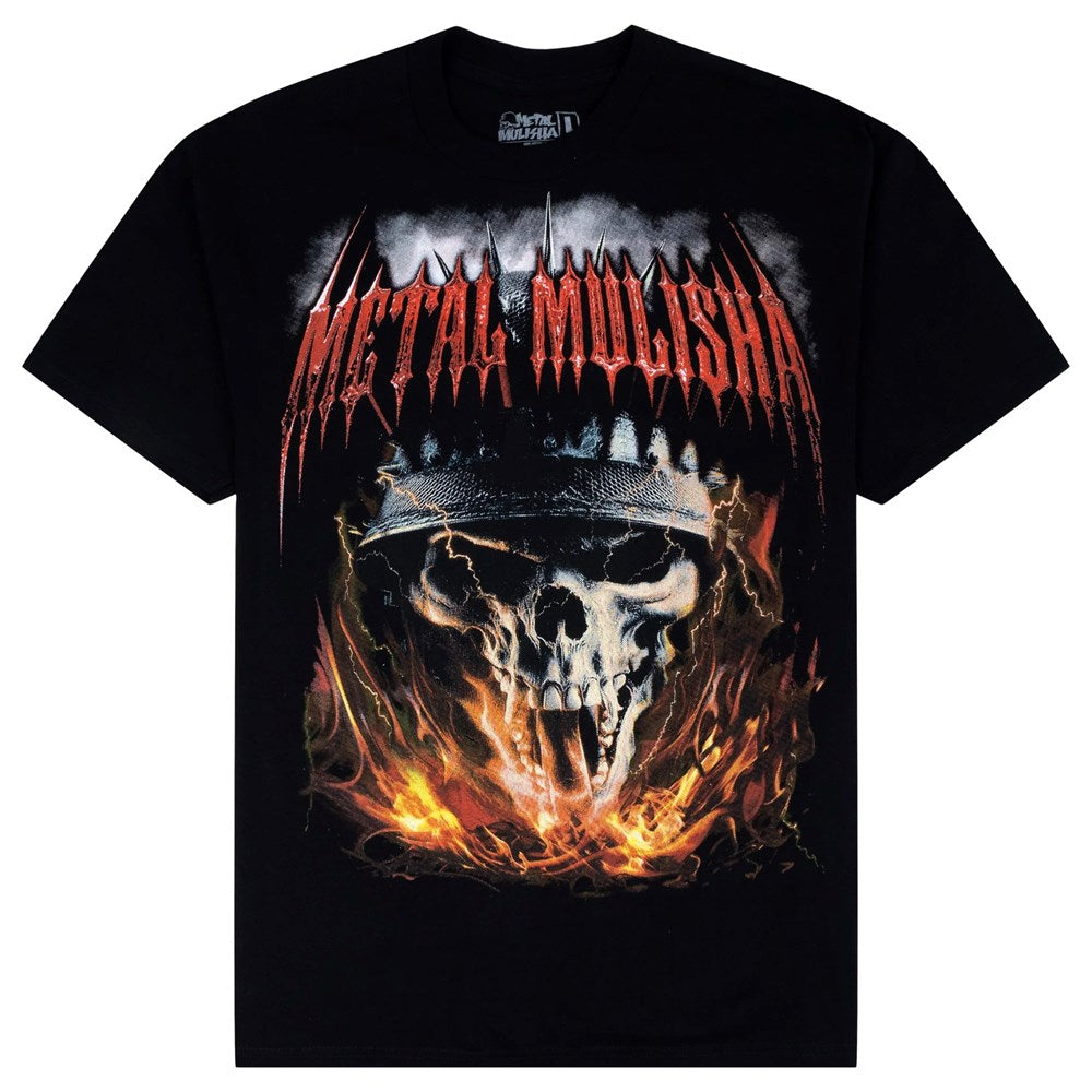 Metal Mulisha Ashes Of War Tee