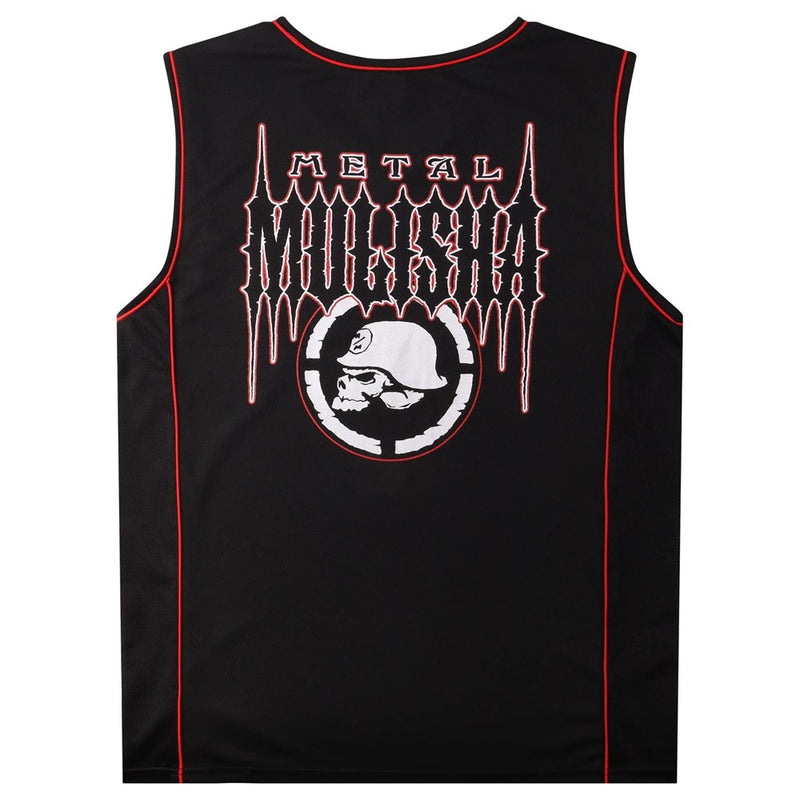 Metal Mulisha Acid Bath Jersey Tank