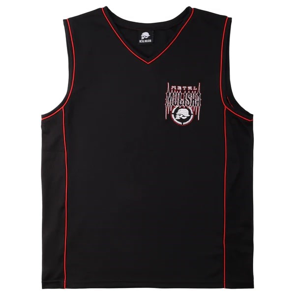Metal Mulisha Acid Bath Jersey Tank