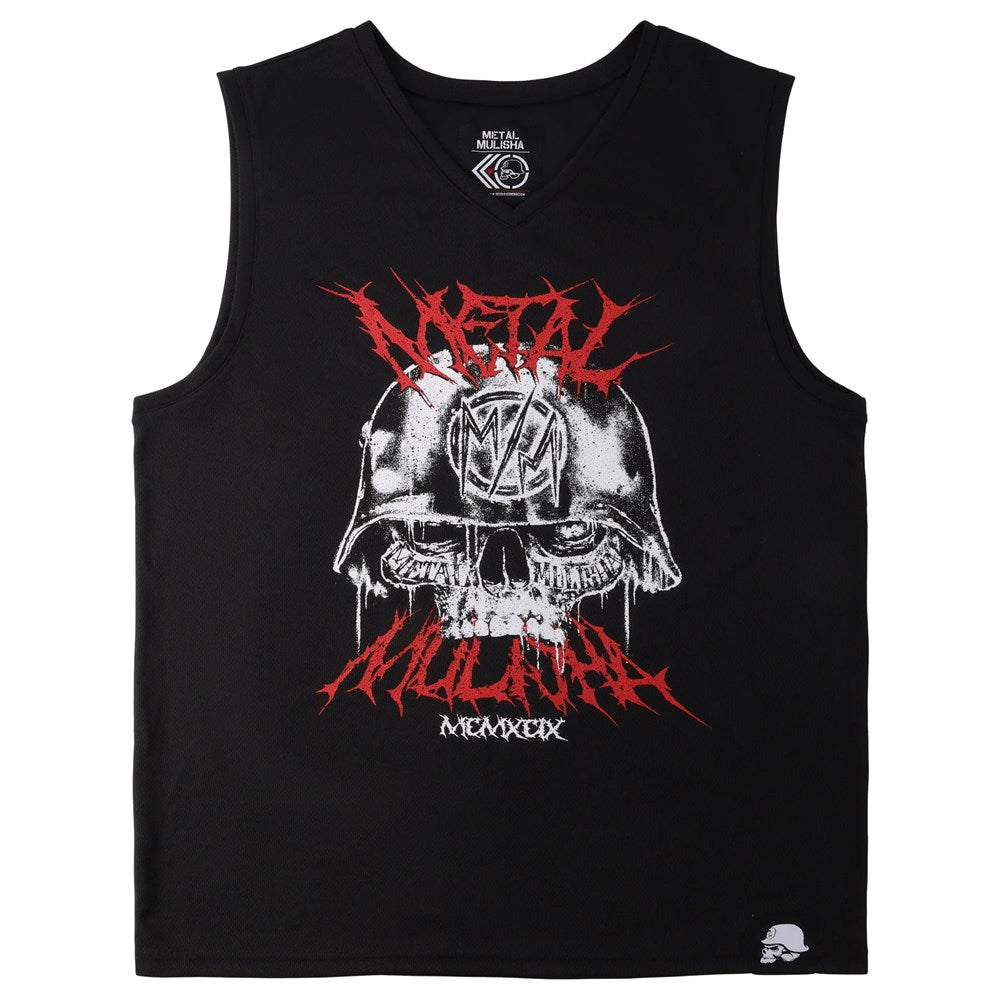 Metal Mulisha Headbanger Jersey Tank