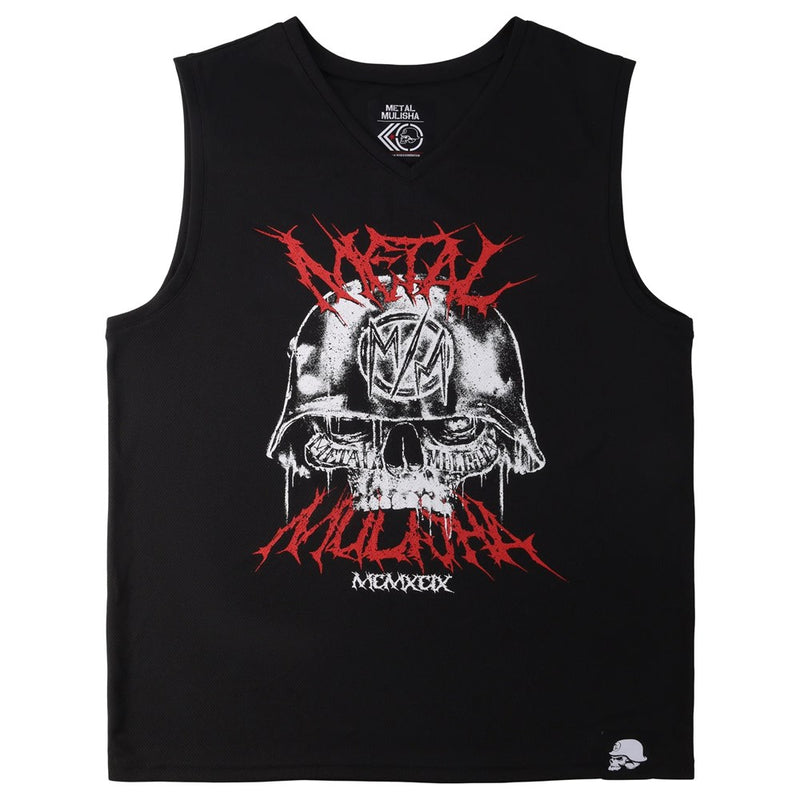 Metal Mulisha Headbanger Jersey Tank