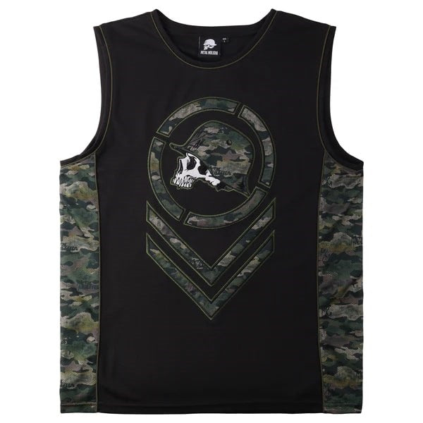 Metal Mulisha Jarhead Jersey Tank