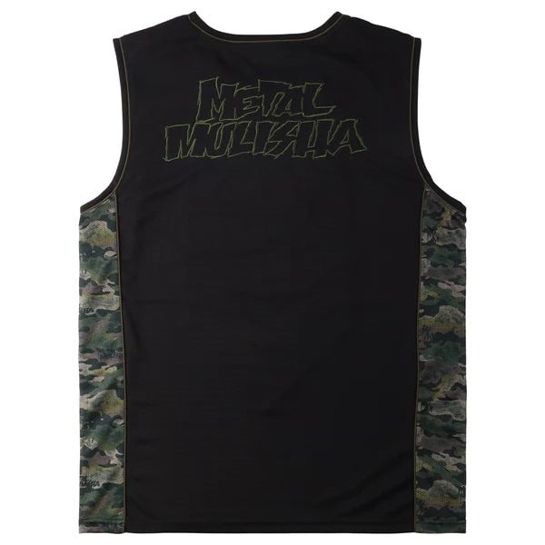 Metal Mulisha Jarhead Jersey Tank