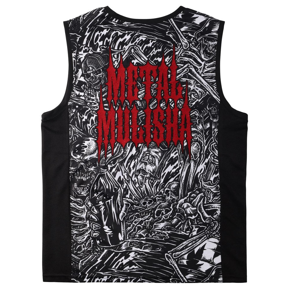 Metal Mulisha Riot Jersey Tank