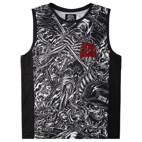 Metal Mulisha Riot Jersey Tank