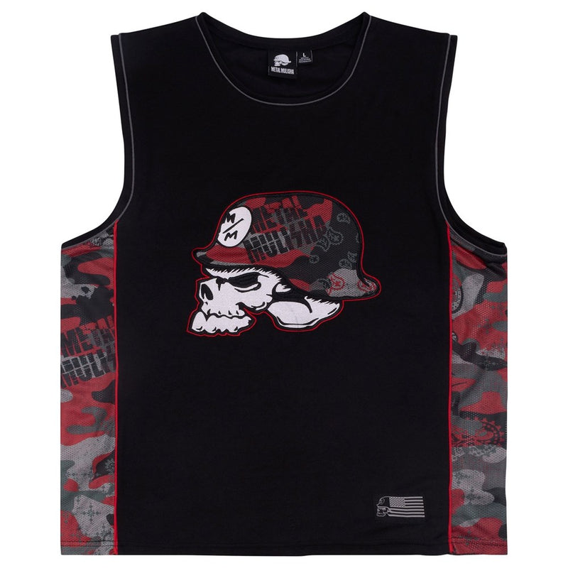 Metal Mulisha Sky High Jersey Tank