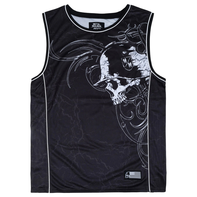 Metal Mulisha War Paint Jersey
