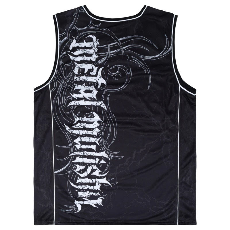 Metal Mulisha War Paint Jersey