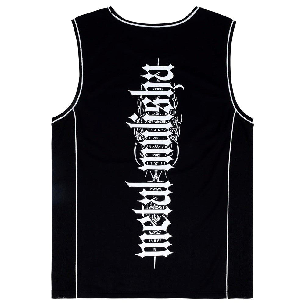 Metal Mulisha War Paint 2 Jersey Tank