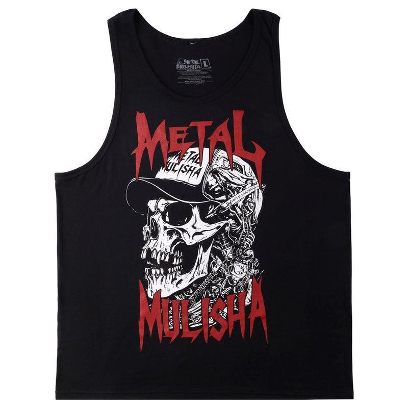 Metal Mulisha Metal Mechanic Tank