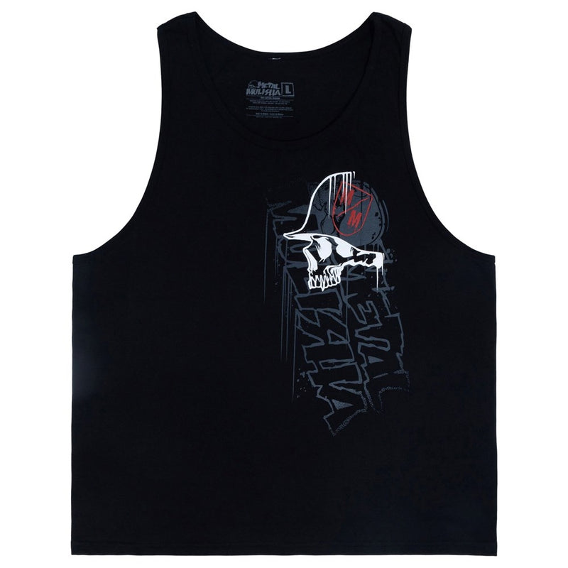 Metal Mulisha Tailgate Tank