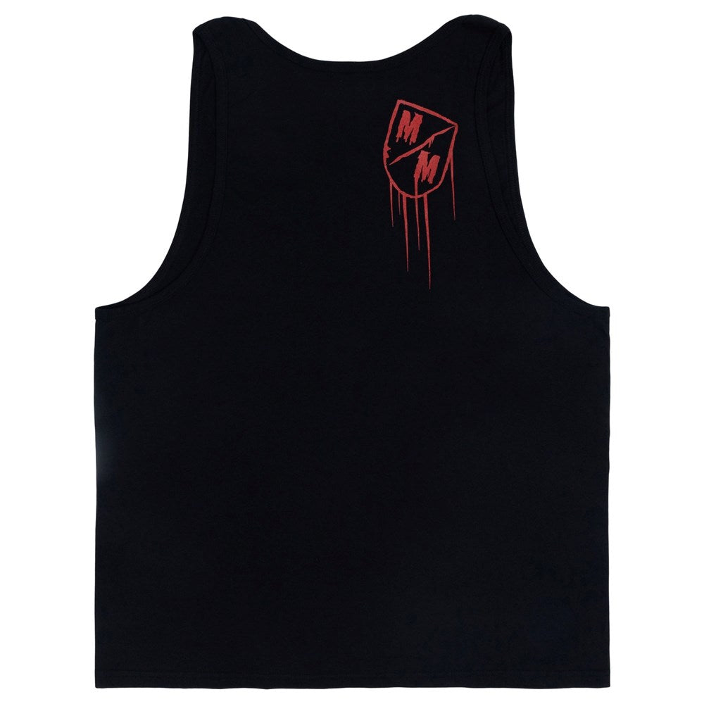 Metal Mulisha Tailgate Tank