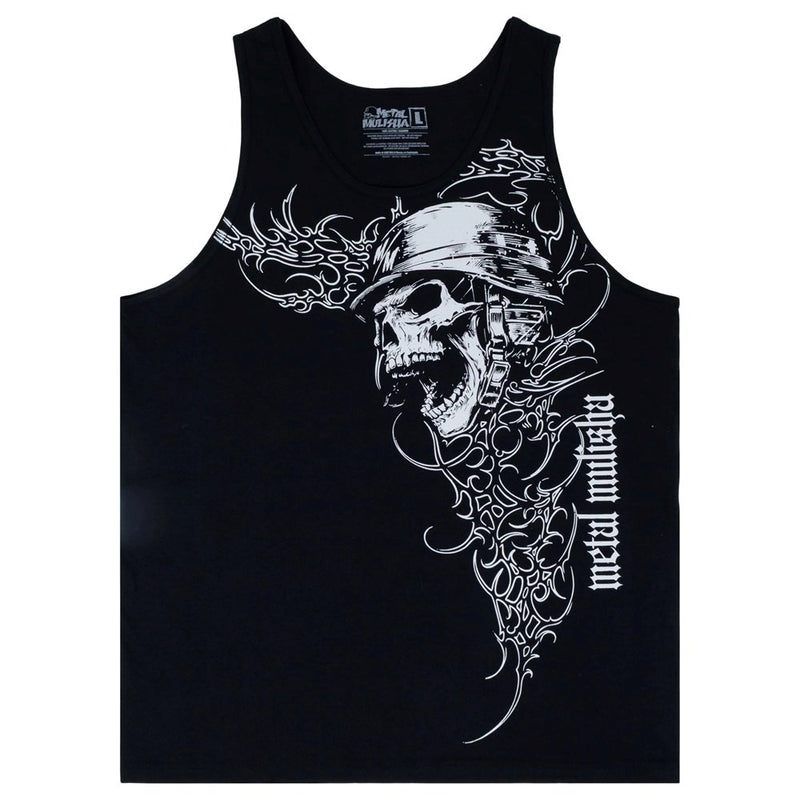 Metal Mulisha War Paint 2 Tank