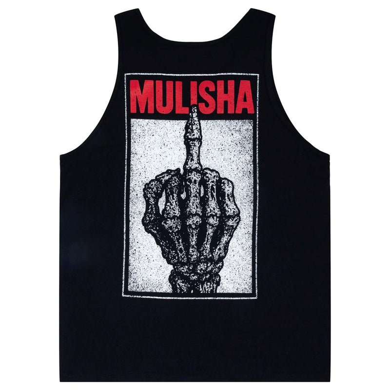 Metal Mulisha Flipper Tank