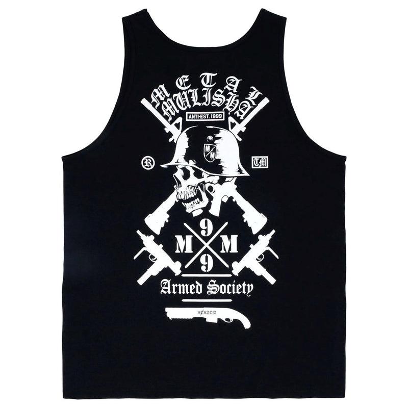 Metal Mulisha Armed Society Tank
