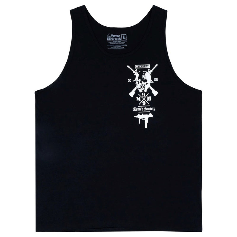Metal Mulisha Armed Society Tank