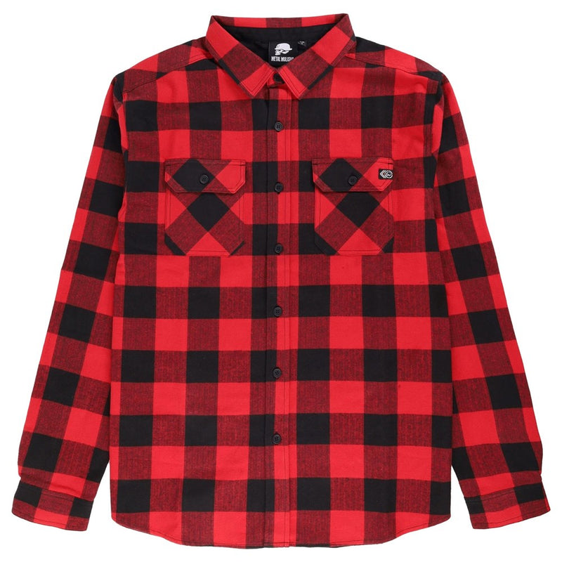 Metal Mulisha Jacked Flannel