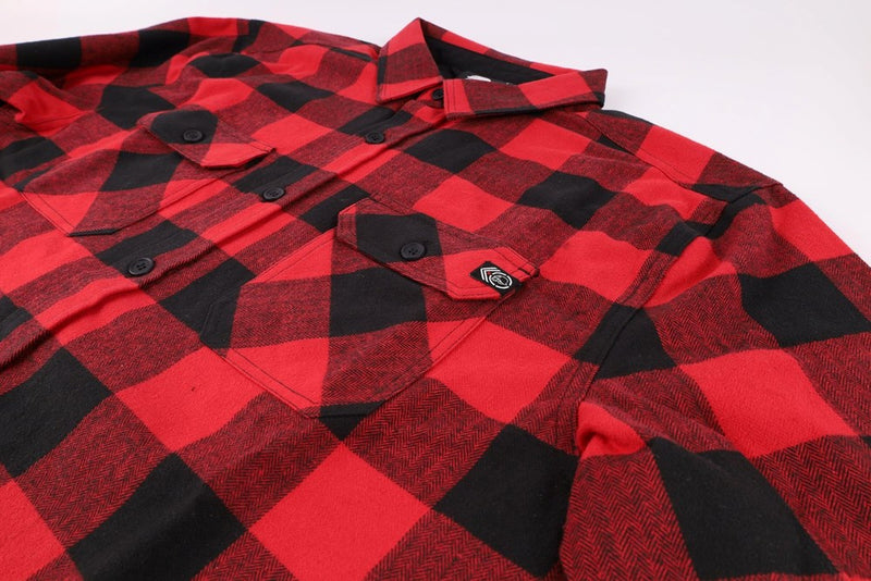 Metal Mulisha Jacked Flannel